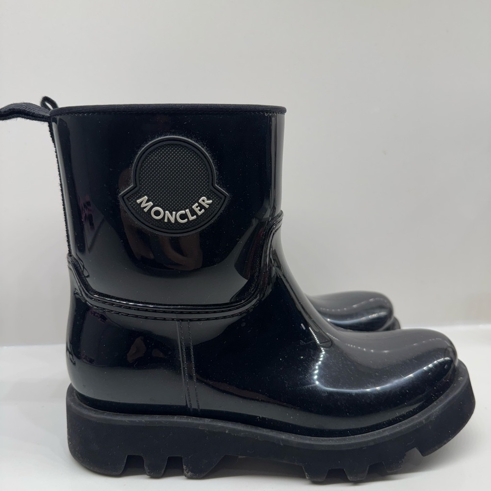 Moncler Rain Boots